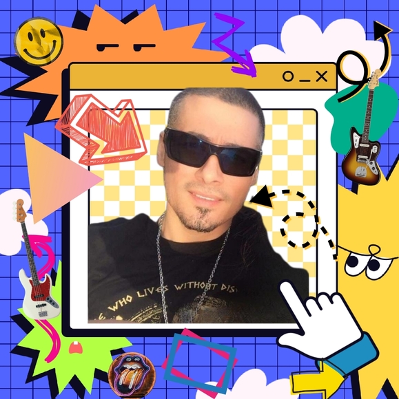 Meet your Posher, Enrique - Picture 1 of 1